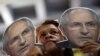 Venezuela: Ledezma, líder de oposição volta para prisão domiciliar