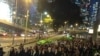 香港律政司司長指人大不應輕易釋法 