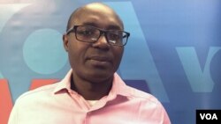 Rafael Marques, jornalista e activista