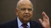 L'ex-ministre des Finances sud-africain appelle Zuma à démissionner