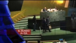 El Mundo al día