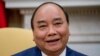 Thủ tướng Việt Nam Nguyễn Xuân Phúc.