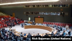 (Photo Rick Bajornas, Nations Unies)