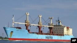 Quénia notificou Angola de que é proprietário de munições no barco americano
