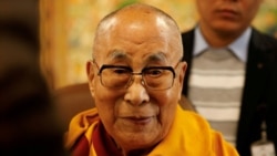 西藏流亡精神領袖達賴喇嘛3月11日出版新書《為無聲者發聲》。