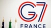 Tensions et dissensions attendues au sommet du G7 qui s'ouvre samedi en France
