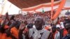 Roch Kaboré, président élu du Burkina Faso