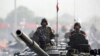 Washington sanctionne des commandants militaires birmans