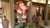 Italie: "le père Noël n'existe pas", il est licencié
