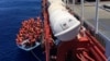 Plus de 900 personnes secourues en 48 heures en Méditerranée