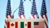 Perjanjian Perdagangan Amerika Utara Diberlakukan di Tengah Pandemi