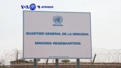 VOA60 Afrique du 10 décembre 2019