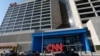 Oficinas de CNN en Atlanta, Georgia.