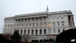 Câmara dos Representantes do Congresso americano em Washington