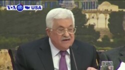 Manchetes Americanas 15 Janeiro: Abbas disse que Trump deveria ter vergonha ao afirmar que palestinianos rejeitam conversações de paz