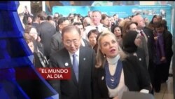 El Mundo al día