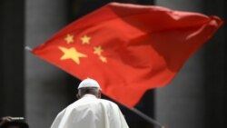 梵蒂岡與中國政府續簽備受爭議的《梵中主教任命臨時協議》