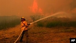 Angola: "Mãos Livres" exige libertação de bombeiros
