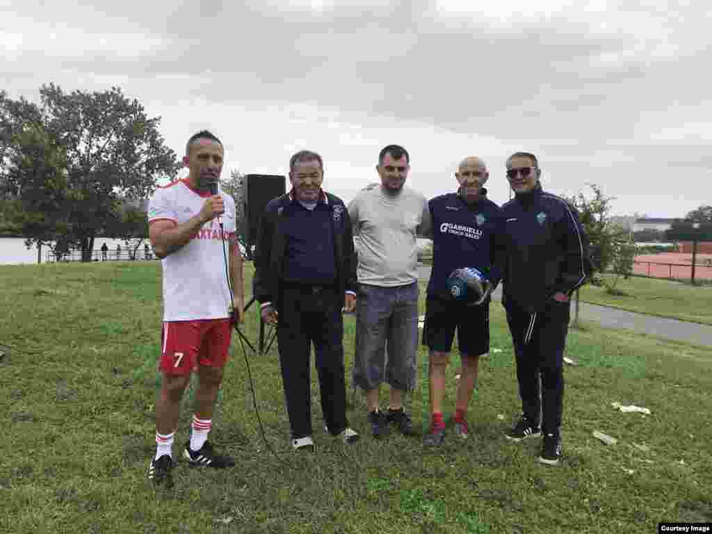 “Mustaqillik kubogi” turniri - Nyu-York shahri, 2019-yil