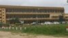 Le CHU de Brazzaville critiqué par les populations pour mauvaise prestation, le 5 décembre 2019. (VOA/Arsène Séverin)