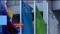 El Mundo al día - Mierc. 14-9-2016