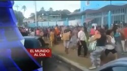 El Mundo al día
