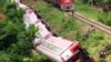 La vitesse du train déraillé à Eseka était "anormalement élevée", révèle un responsable de Bolloré