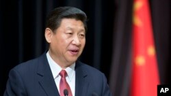 中國國家主席習近