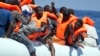 Le nombre de migrants en Europe pourrait tripler d'ici 2100