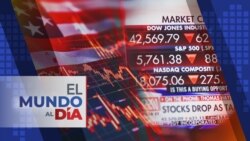 El Mundo al Día | Caen bolsas en EEUU por temor a recesión 