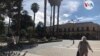 Las elecciones son vistas como clave para el regreso a la normalidad política en Bolivia, tras el fracaso de las anteriores después de acusaciones de fraude. [Foto: Fabiola Chambi, VOA].
