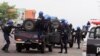 Un commissariat de police attaqué à Kinshasa