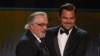 Leonardo DiCaprio dans un film catastrophe, parabole sur la crise climatique