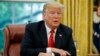 Trump nie couvrir les alliés saoudiens dans l'affaire Khashoggi