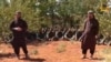 Encore au moins un otage américain en Syrie