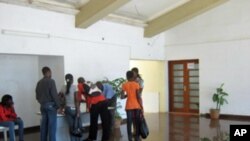 Faculdade de Medicina de Malanje.