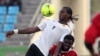 CAN 2012: Angola confiante na qualificação (c/ fotos dos jogos)
