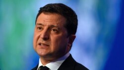 Volodymyr Zelensky