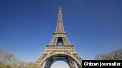 La tour Eifel 