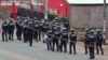 La police déployée à Douala pour empêcher une manifestation de soutien aux anglophones