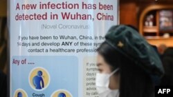 英加緊應對新冠病毒 有專家擔心疫情嚴重影響經濟