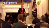Manchetes Americanas 27 Fevereiro: Donald Trump critica antigo adjunto do xerife de Parkland