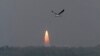 L’Inde lance une sonde vers Mars