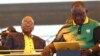 Impinduka muri ANC Zishobora Kubangamira Perezida Zuma 