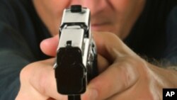 Brasil lança campanha de desarmamento