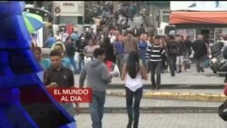 El Mundo al día