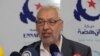 Le chef du parti Ennahdha interrogé à Tunis par le pôle antiterrorisme