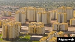 Kilamba Kiaxi, Luanda