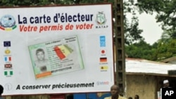 Présidentielle guinéenne : encouragements du président Obama, soutien de l’Union africaine