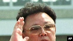 剛去世的北韓領袖金正日(資料圖片)